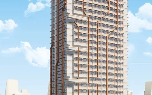 Jsb Sai Nakshatra Trrident – 1 and 2 BHK Flats in Mumbai