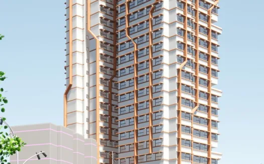 Jsb Sai Nakshatra Trrident – 1 and 2 BHK Flats in Mumbai