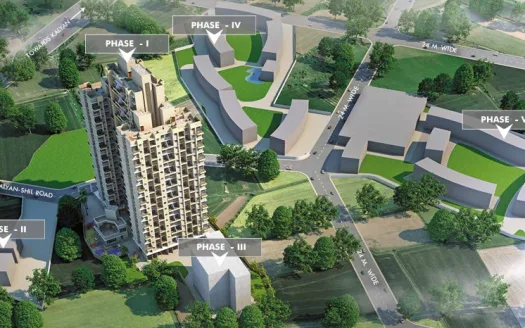 Sai Balaji Estate – 1 and 2 BHK Apartments in Thane