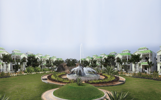 Saket Bhu Sattva – 3 BHK Villa In Hyderabad