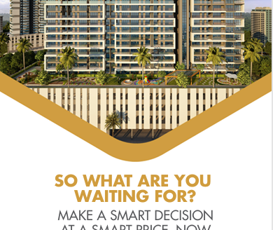 Saket World Building Type A B C D E – 1 and 2 BHK Apartments in Thane
