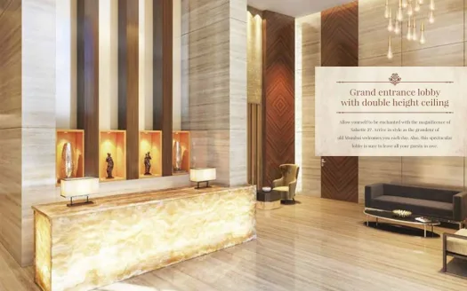 Salsette 27 – 1, 2 and 3 BHK Apartments in Mumbai