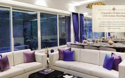 Salsette 27 – 1, 2 and 3 BHK Apartments in Mumbai