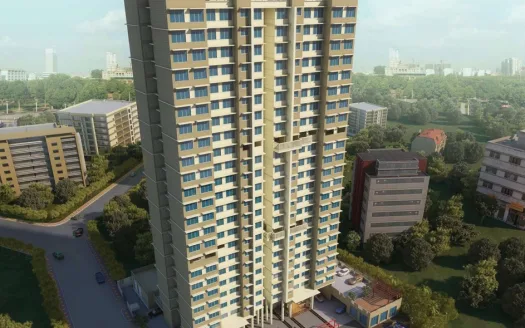 Srishti samarth – 1 BHK and 2 BHK Flats in Mumbai