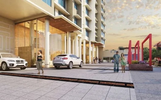 Srishti samarth – 1 BHK and 2 BHK Flats in Mumbai