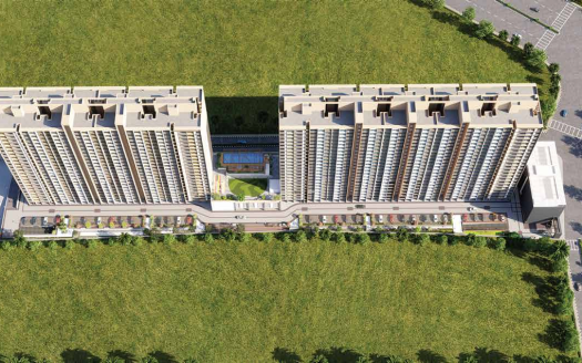 Saniket The Rising – 2 and 3 BHK Apartments in Pune