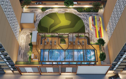 Saniket The Rising – 2 and 3 BHK Apartments in Pune