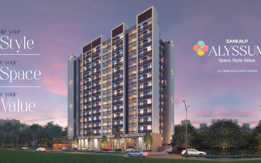 Sankalp Alyssum –  2 BHK And 3 BHK Apartments in Pune