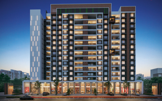 Sankalp Hilife – 2 BHK, 2.5 BHK, 3 BHK And 4 BHK Apartments in Pune