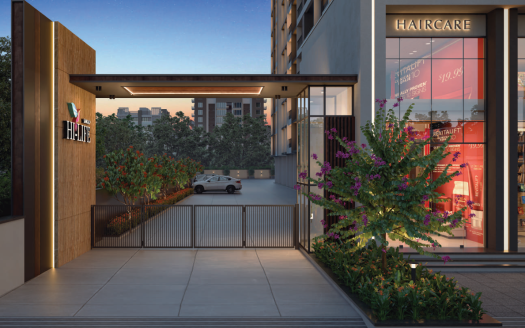 Sankalp Hilife – 2 BHK, 2.5 BHK, 3 BHK And 4 BHK Apartments in Pune