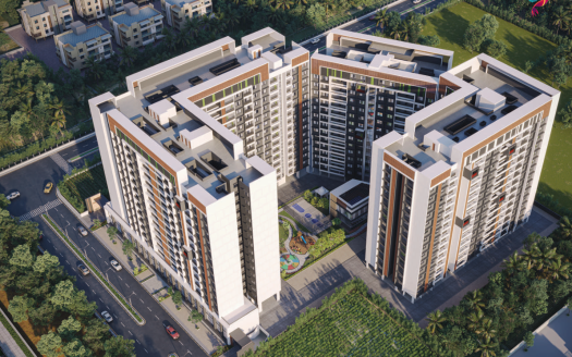 Sankalp Hilife – 2 BHK, 2.5 BHK, 3 BHK And 4 BHK Apartments in Pune
