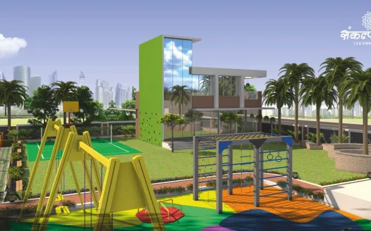 Sankalp Vastu – 1, 2 and 3 BHK Flats in Pune