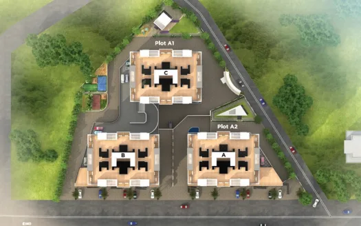 Sankla Avani A Wing – 2 BHK Flats in Pune
