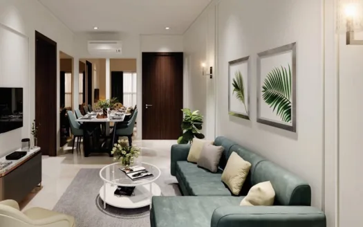 Enso sanza – 1 BHK Studio Apartments in Mumbai