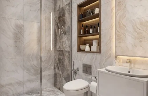 Enso sanza – 1 BHK Studio Apartments in Mumbai