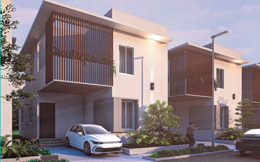 Sark South Meadows I – 3 BHK Villa in Hyderabad