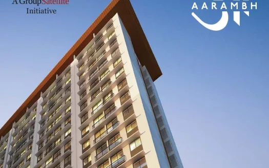 Satellite Aarambh – 1 BHK Apartments in Mumbai