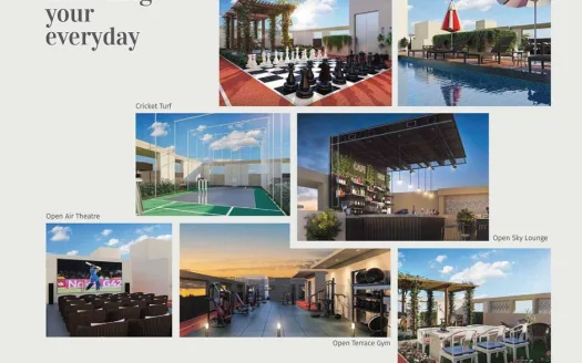 Aarambh – 1 BHK Apartment in Mumbai