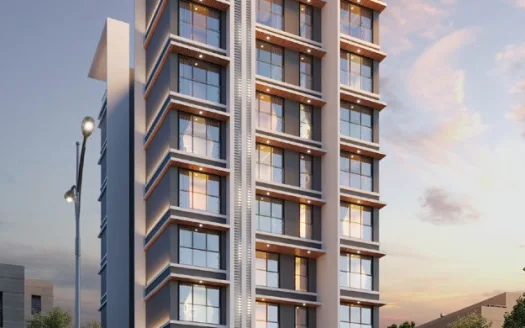 Sea Rock – 1 BHK And 2 BHK Apartments in Mumbai