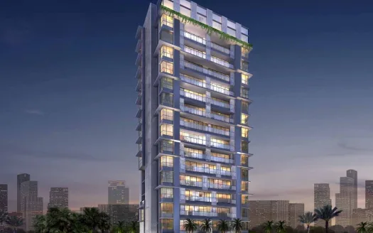 Man Shanti Sadan – 3 and 4 BHK Flats in Mumbai