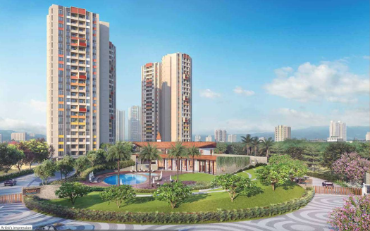 Shapoorji Pallonji Joyville Hadapsar Annexe Phase 5 – 1 BHK, 2 BHK And 3 BHK Flats in Pune