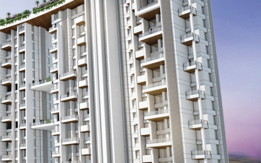 Sharada Akashparv – 3 and 4 BHK Apartments in Pune