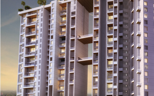 Sharada Akashparv – 3 and 4 BHK Apartments in Pune
