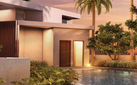 Sharada Akashparv – 3 and 4 BHK Apartments in Pune
