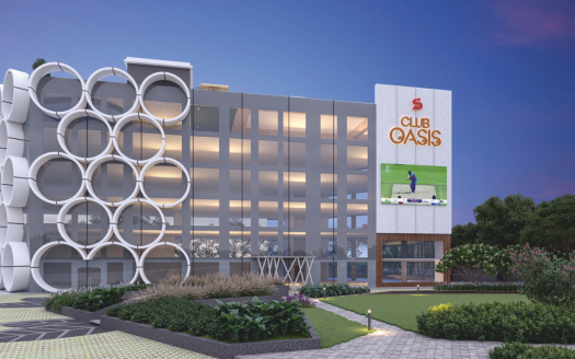 Sharvani Sree Hemadurga Paradise – 2 and 3 BHK Apartments In Hyderabad