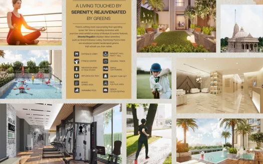 DGS Sheetal Regalia – 1, 2, 3 and 4 BHK Apartments in Mumbai