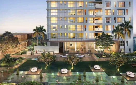 Sheth Auris Serenity –  2, 3 and 4 BHK Apartments in Mumbai