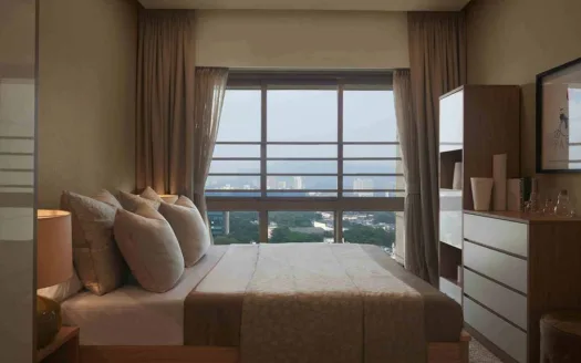 Sheth Vasant Oasis Daisy Bldg 18 – 2 BHK Flats in Mumbai