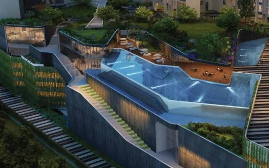 Sheth Montana – 2, 2.5, 3, 3.5 and 4 BHK Apartments in Mumbai