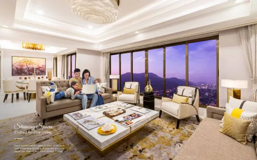 Sheth Montana – 2, 2.5, 3, 3.5 and 4 BHK Apartments in Mumbai