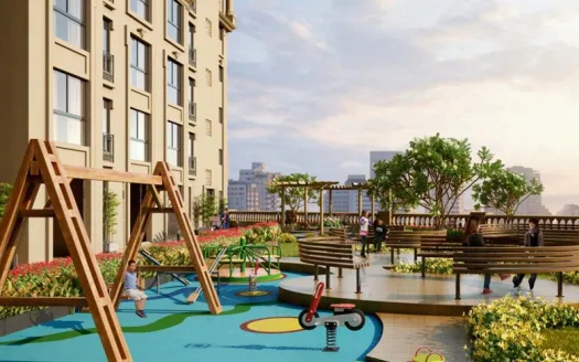 Shikara Heights – 2 BHK Flats in Mumbai