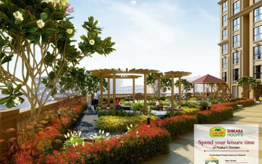 Shikara Heights – 2 BHK Flats in Mumbai