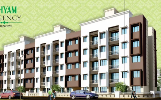 Shree Balaji Shyam Regency Phase 2 – 1 BHK Apartment in Mumbai