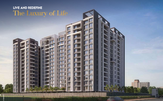 Shree Nivasa Elevia Phase I – 2, 2.5 and 3 bhk Apartments in Pune