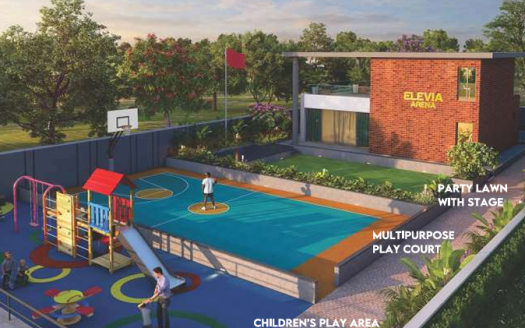 Shree Nivasa Elevia Phase I – 2, 2.5 and 3 bhk Apartments in Pune
