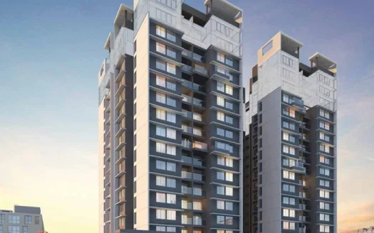 Shree Venkatesh Graffiti Elan Phase 1 – 2 BHK Apartment In Pune