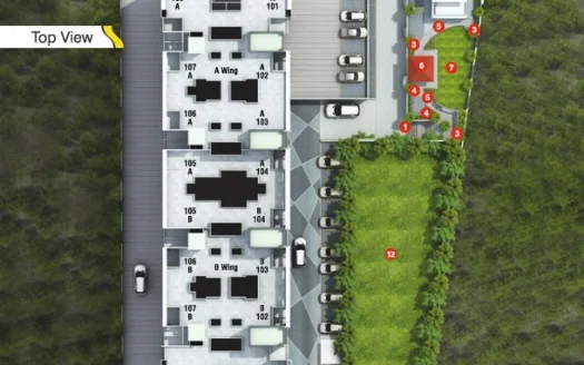 Shree Navita – 1 and 2 BHK Apartments in Pune