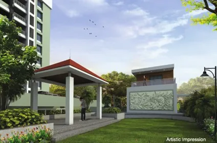 Shree Navita – 1 and 2 BHK Apartments in Pune