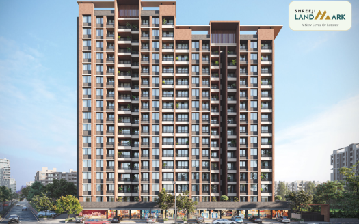 Shreeji Landmark Phase I – 1, 2 and 3 BHK Apartments in Thane