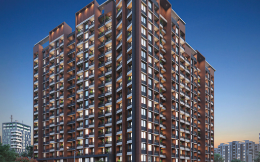 Shreeji Landmark Phase I – 1, 2 and 3 BHK Apartments in Thane