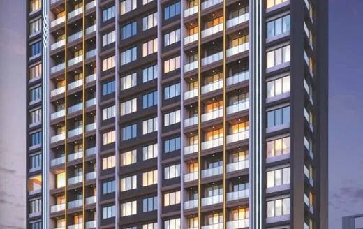 Shreeji Laxmi – 1 and 2 BHK Flats in Mumbai