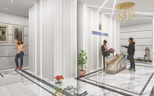 Shreeji Laxmi – 1 and 2 BHK Flats in Mumbai
