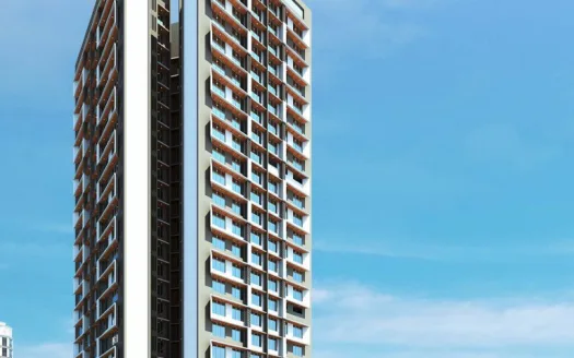 Shreeji Sharan Paradise –  2, 3 and 4 BHK Apartments in Mumbai