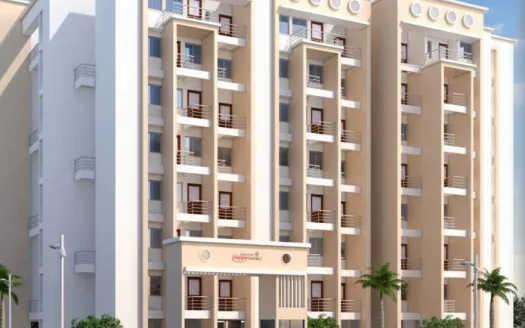 Shreyas Happy Homes – 1 and 2 BHK Apartments in Pune