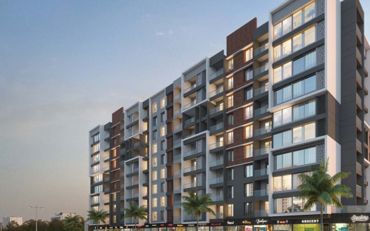 Shriram Nysa – 2 BHK, 2.5 BHK And 3 BHK Apartments in Pune