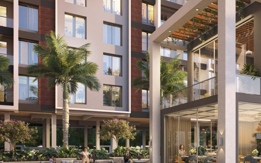 Shriram Nysa – 2 BHK, 2.5 BHK And 3 BHK Apartments in Pune
